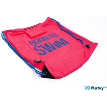 BornToSwim Mesh ružová