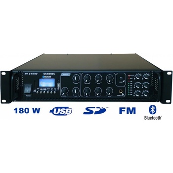 RH SOUND ST2180BC/MP3+FM+IR