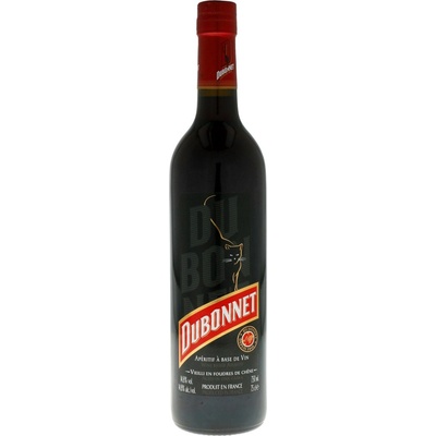 Dubonnet Rouge 14,8% 0,75 l (holá láhev)