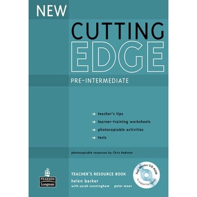 Cutting Edge PreIntermediate Teachers Book New Edition and