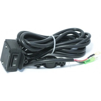 HUSARWINCH Kabelové ovládání Husar Winch pro ATV navijáky