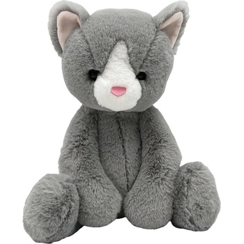 World's Softest Plush Плюшена играчка World's Softest Plush - Коте, 41 cm (WS04092)
