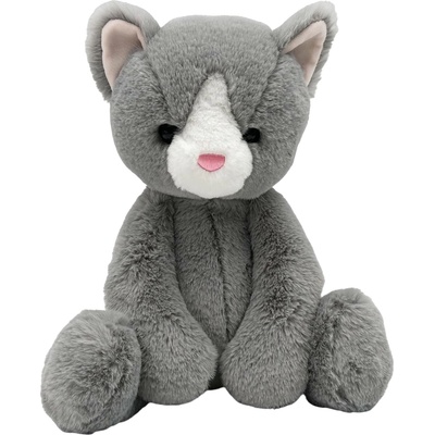 World's Softest Plush Плюшена играчка World's Softest Plush - Коте, 41 cm (WS04092)