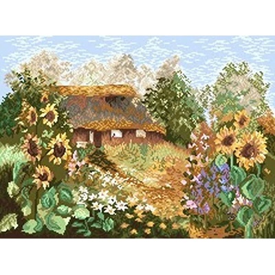 Казанлъшки гоблени Гоблен Лятна идилия Anchor (Немски)