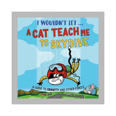 I Wouldnâ€t Let a Cat Teach me to Skydive - Paul Mason