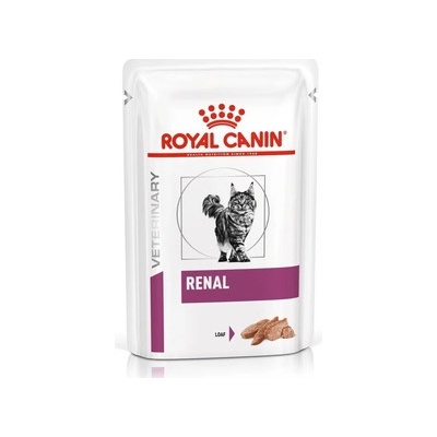 Royal Canin VD Cat Renal 48 x 85 g