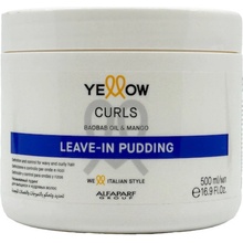 Yellow Curls Leave-In Pudding 500 ml