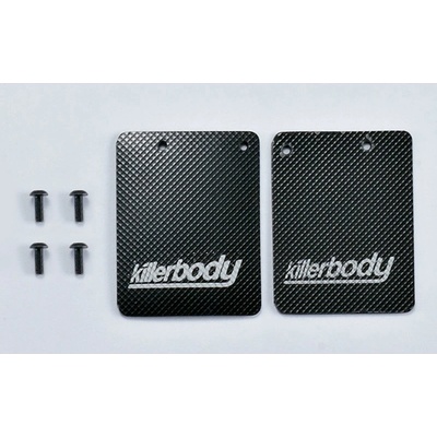 SCT 1/10 gumové zástěrky