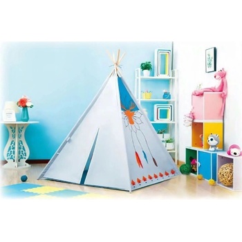 Eco Toys stan biely / modrý 8177