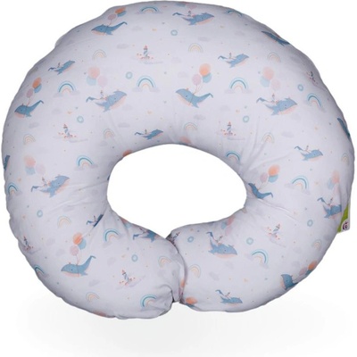 Kikko Malý kojící polštář XKKO LUX Sky Whale