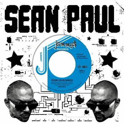 Sean Paul - Stand On Business SP