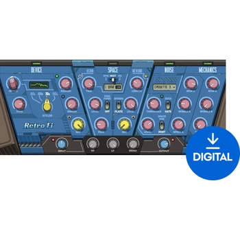 Waves Retro Fi (Дигитален продукт)