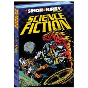 Simon & Kirby Library: Science Fiction | Jack Kirby (ISBN: 9781848569614)