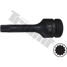 TRIUMF Hlavica XZN kovaná, 1/2" vstup - M9