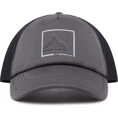 La Sportiva Box Trucker hat Carbon