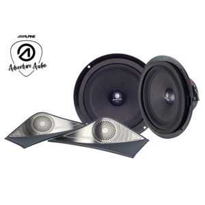 Alpine SPC-106S907-2 (SPC-106S907-2) Автоколони