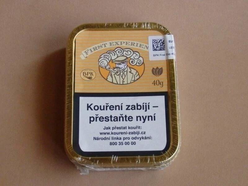 BPK First Experience 40 g