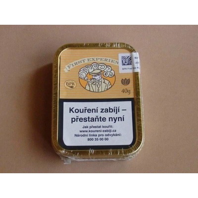 BPK First Experience 40 g – Zboží Dáma