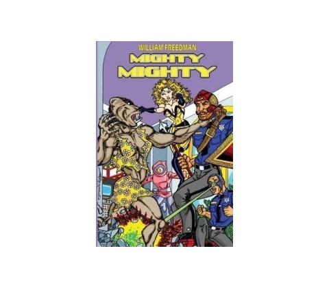 MIGHTY M-IGHTY