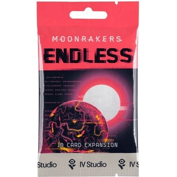 IV Studio Moonrakers: The Endless
