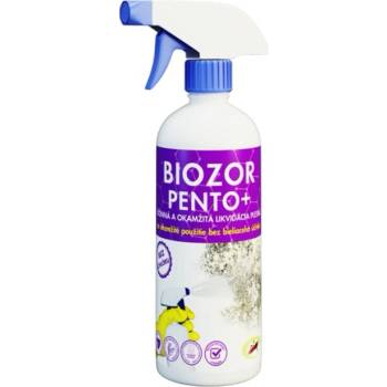 Biozor Pento+ s rozprašovačom 0,5L