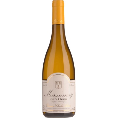 Domaine Charles Audoin Marsannay Cuvee Charlie Blanc 2023 Bílé 13% 0,75 l (holá láhev)