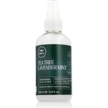 Paul Mitchell Tea Tree Lavender Mint Conditioning Leave-in Spray 200 ml спрей балсам за коса без отмиване унисекс