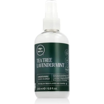 Paul Mitchell Tea Tree Lavender Mint Conditioning Leave-in Spray 200 ml спрей балсам за коса без отмиване унисекс