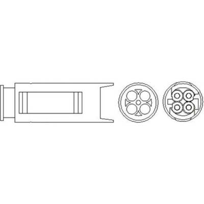 Lambda sonda MAGNETI MARELLI 466016355079