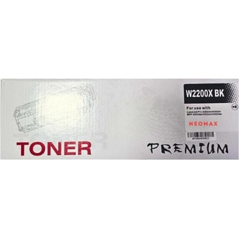 Image 1 of Compatible Тонер касета за HP LaserJet Pro 4202/MFP 4302 - Black - W2200X - HT-W2200XBK - Neomax - Неоригинална, заб. : 7500 брой копия (HT-W2200XBK)