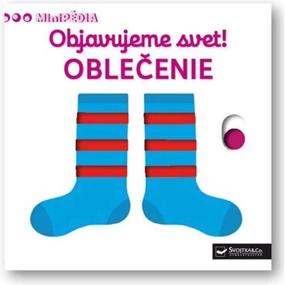 Objavujeme svet! Oblečenie
