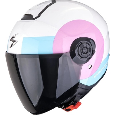 Scorpion EXO-CITY II Sheer
