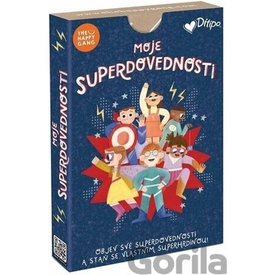 Ditipo a.s. Moje superdovednosti