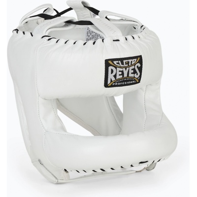 Cleto Reyes Боксова каска Cleto Reyes With Round Face Bar white