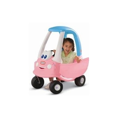 Little Tikes autíčko Cozy Coupe Princess 614798