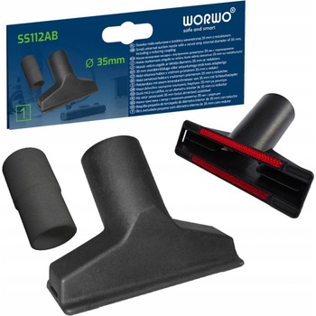 Worwo SS112AB Hubice na čalounění