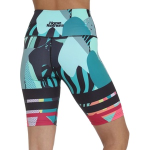 Horsefeathers Дамски клинови шорти Horsefeathers Tikka Abstract многоцветни Horsefeathers | Mnogotsveten | ЖЕНИ | XS