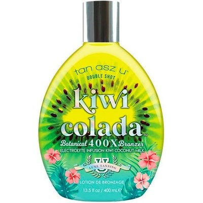 Tan Asz U Kiwi Colada 400X Bronzer 400 ml