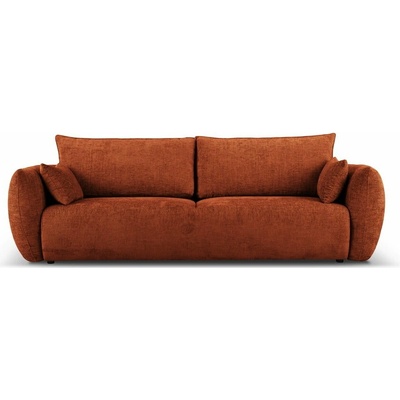 Cosmopolitan Design pohovka 240 cm Matera Oranžová