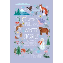 A World Full of Winter Stories McAllister Angela