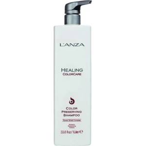 Lanza Healing ColorCare Шампоан за боядисана коса, 1000 ml - baby