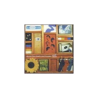 The Acrylic Tones - Above The Streets And Houses LP
