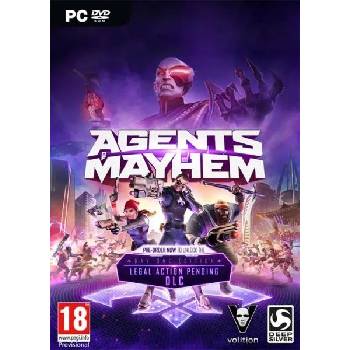 Deep Silver Agents of Mayhem [Day One Edition] (PC)