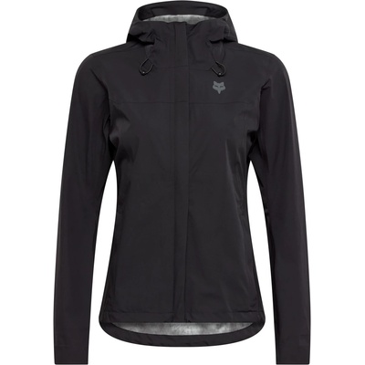 FOX Racing Дамско водоустойчиво яке за колоездене FOX Racing Women's Ranger Water Jacket Cycling jacket - Black (151-0812-0214)