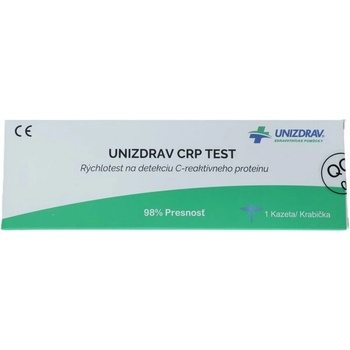 Unizdrav Domáci CRP test