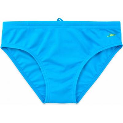 Speedo Logo 6 5 cm BRF chlapecké plavky modré