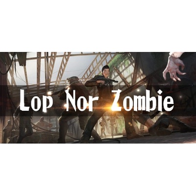 HashVR Studio Lop Nor Zombie VR (PC)