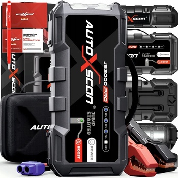 Topdon Car Jump Starter JumpSurge 3000