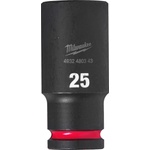 Milwaukee Shockwave 1/2" 25mm 4932480343