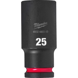 Milwaukee Shockwave 1/2" 25mm 4932480343